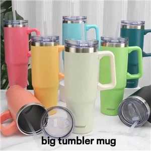 Cana de cafea cu apă din oțel inoxidabil de 40 oz